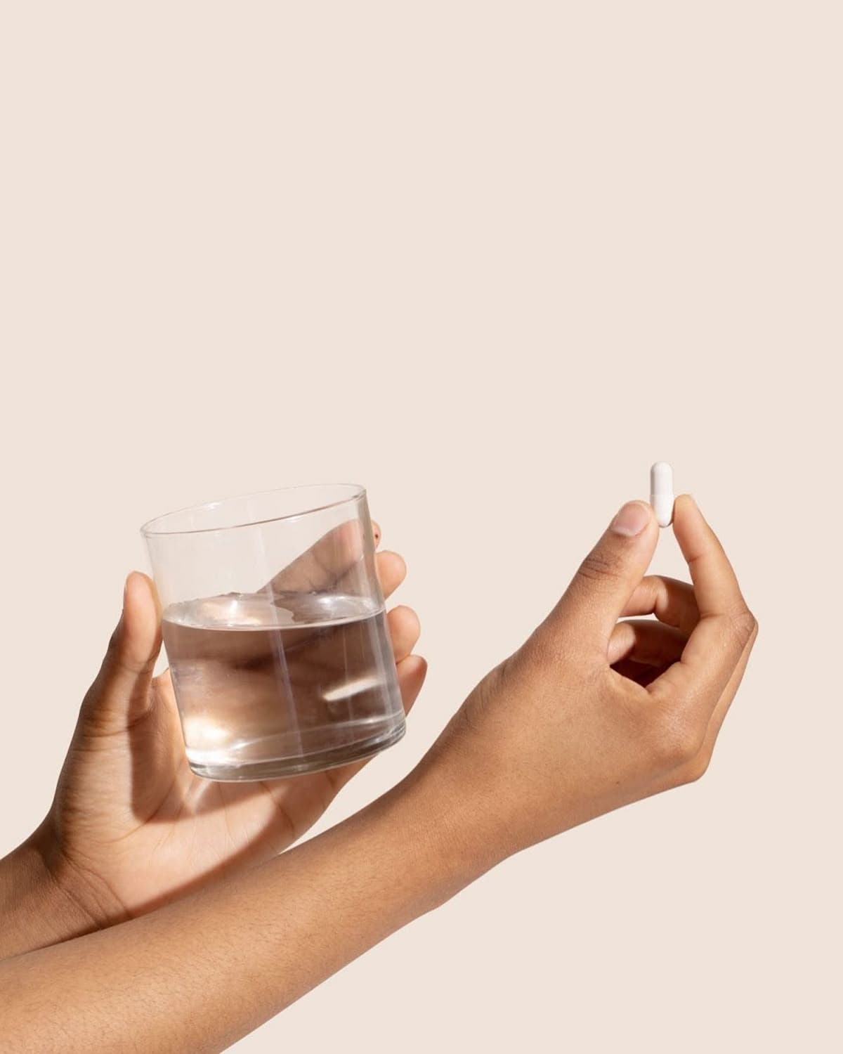 Water carries vitality
